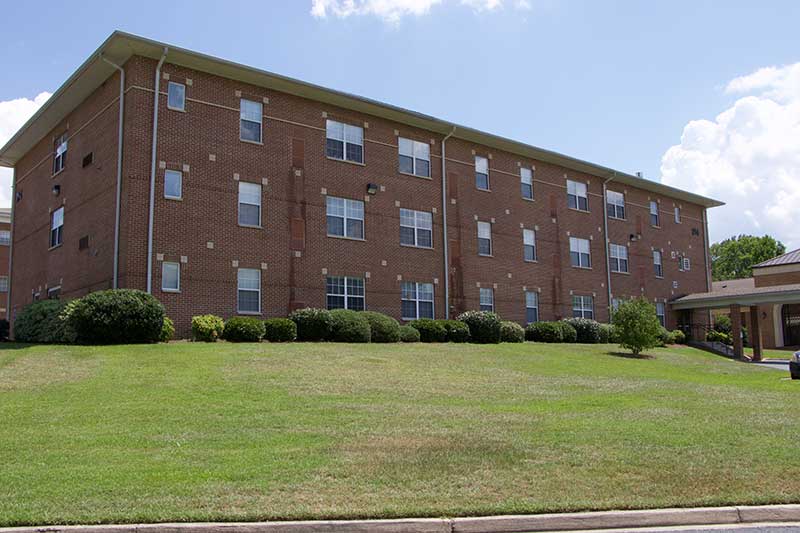 Nonprofit Senior Living in Macon, GA Magnolia Manor